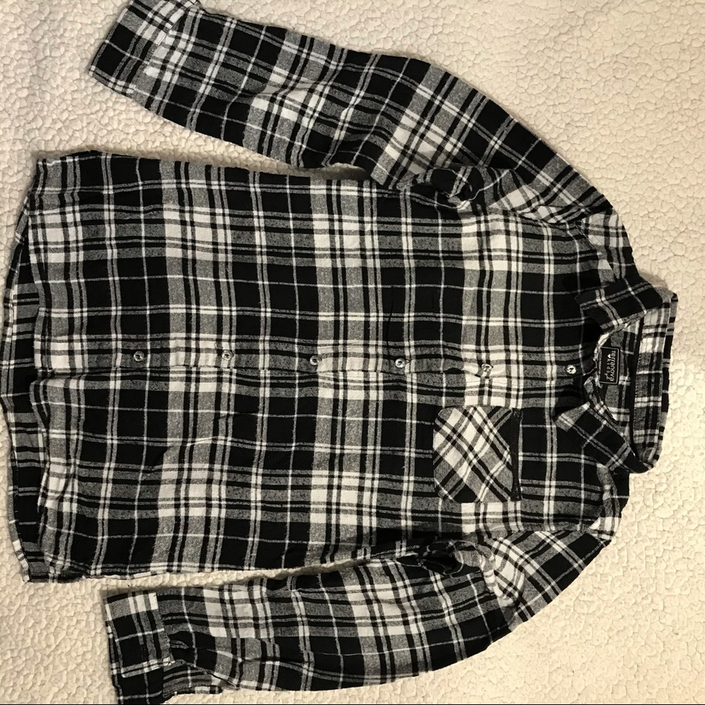 Button down shirt